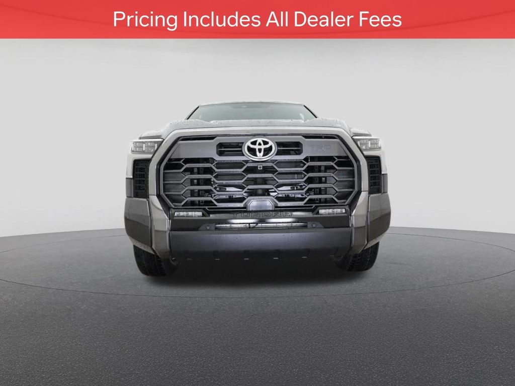 2026 Toyota Tundra Platinum - Photo 32