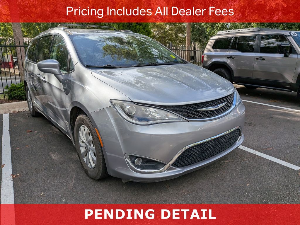 2019 Chrysler Pacifica