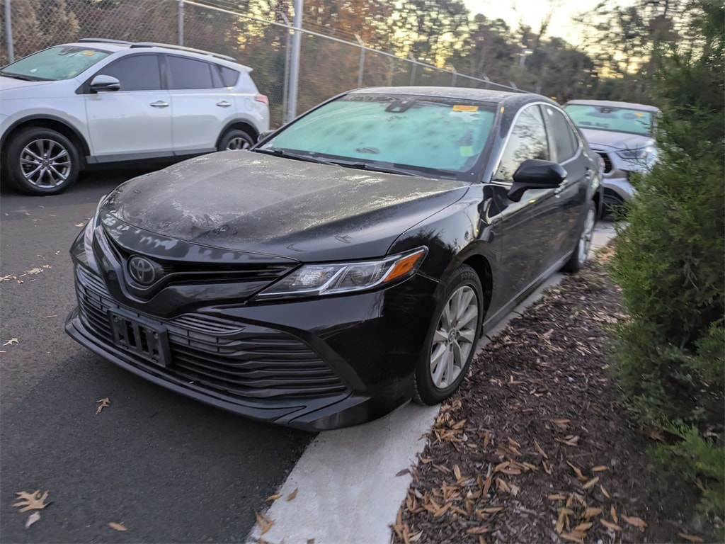 Used 2020 Toyota Camry LE Sedan