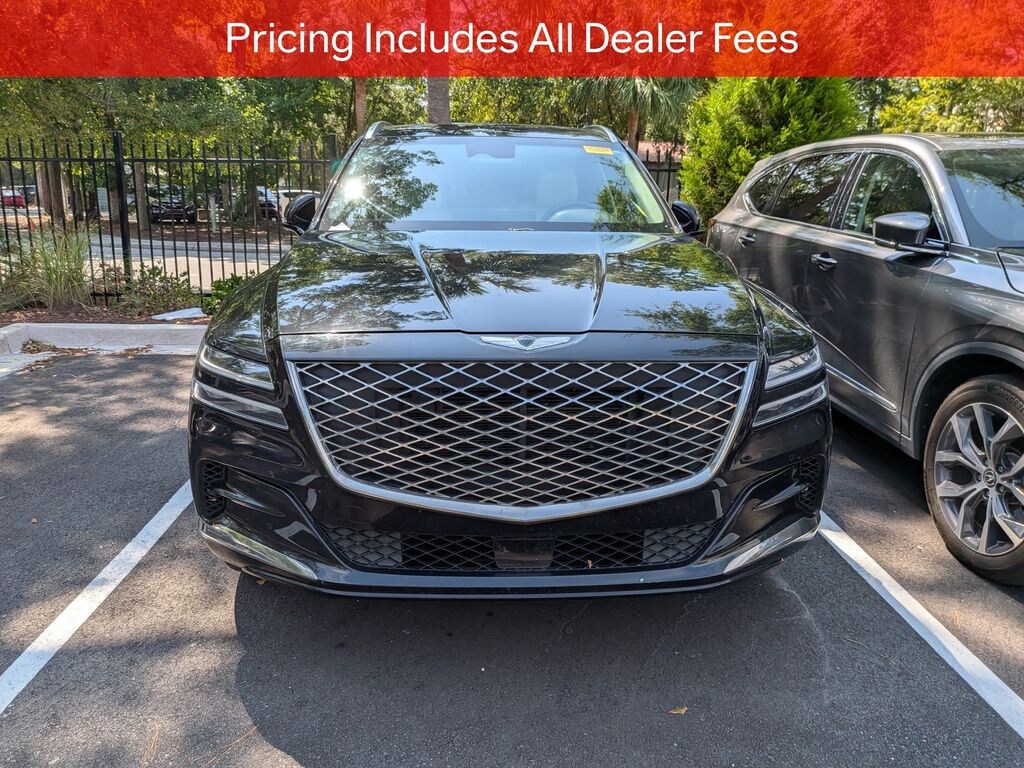 Used 2021 Genesis GV80 3.5T SUV