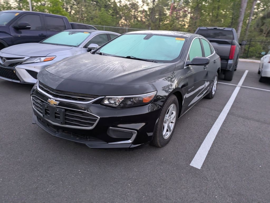 Used 2016 Chevrolet Malibu LS Sedan