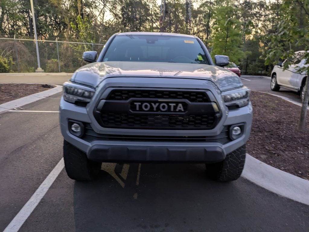 Used 2020 Toyota Tacoma TRD Off-Road Truck