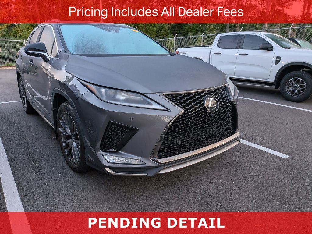 2022 Lexus RX