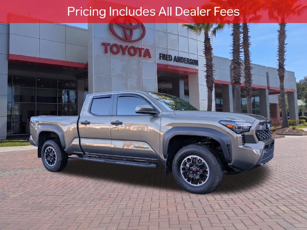 2024 Toyota Tacoma TRD Off Road