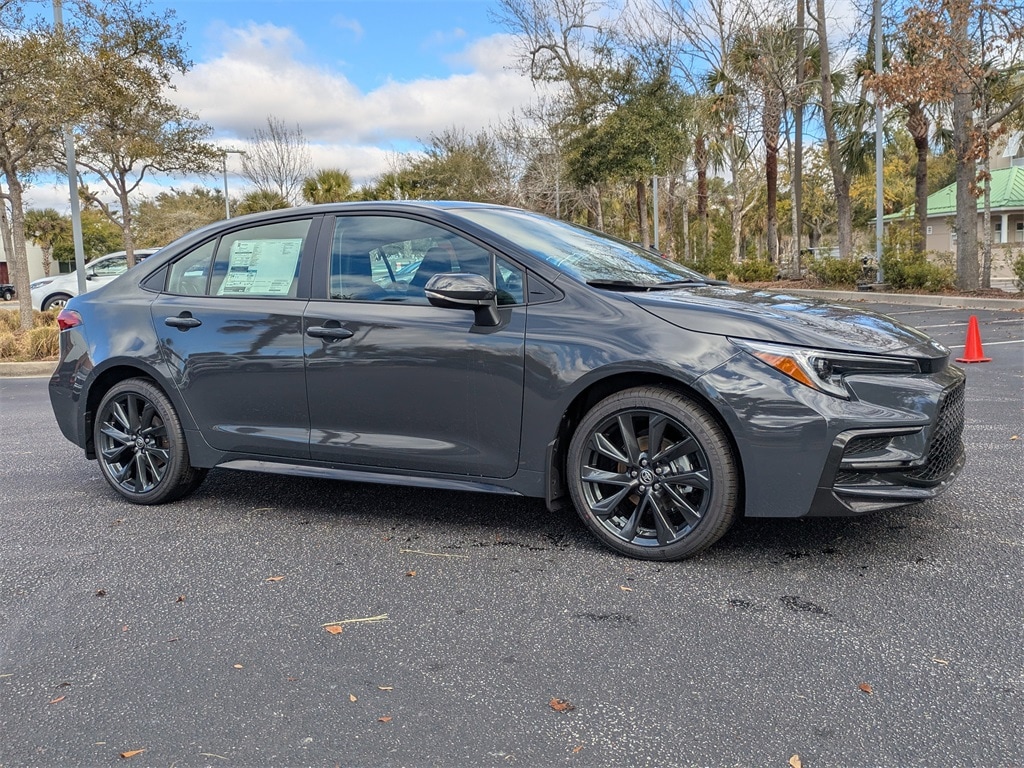 2026 Toyota Corolla Sedan 