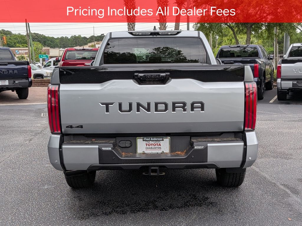 2026 Toyota Tundra Platinum - Photo 7