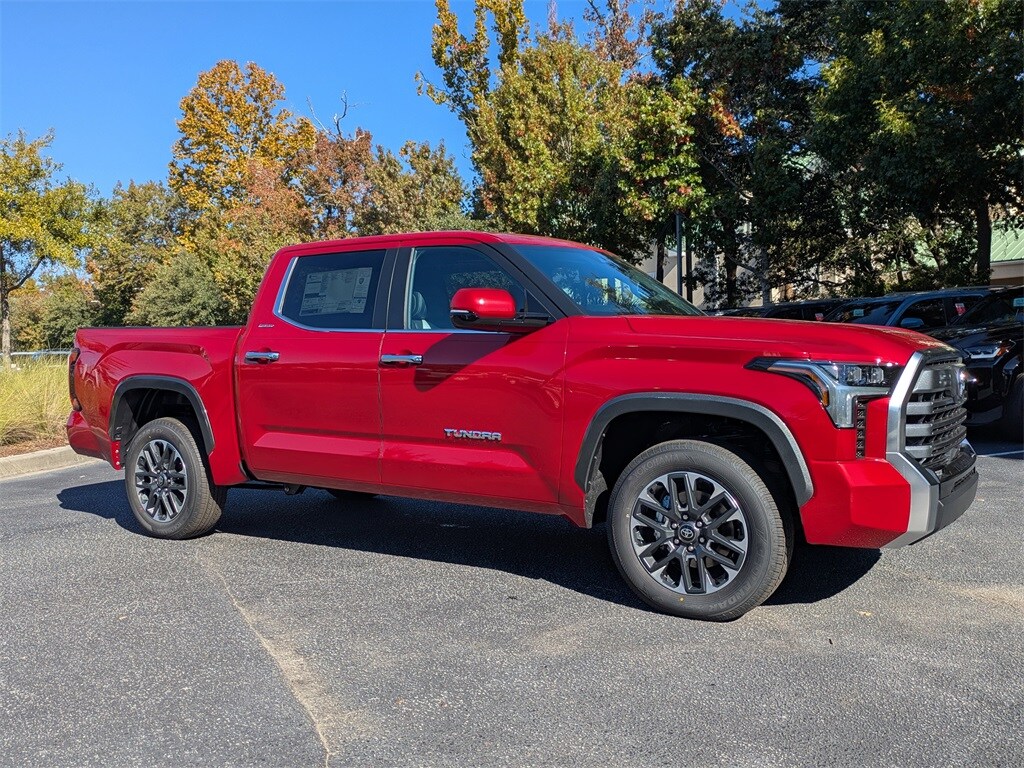 2026 Toyota Tundra Limited CrewMax photo 2