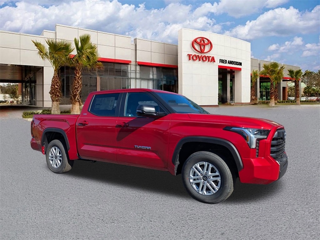 New 2026 Toyota Tundra SR5 Truck CrewMax