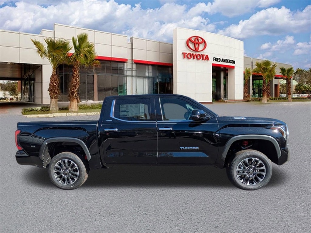 New 2026 Toyota Tundra i-FORCE MAX Limited i-FORCE MAX Truck