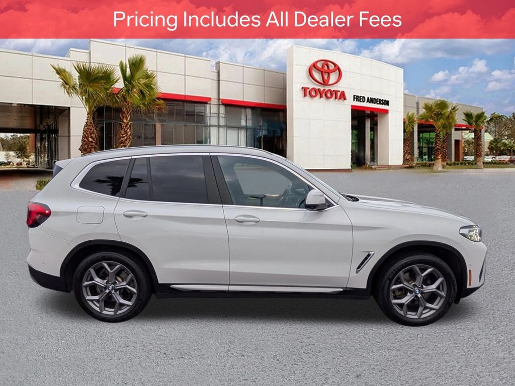 Used 2024 BMW X3 xDrive30i SUV