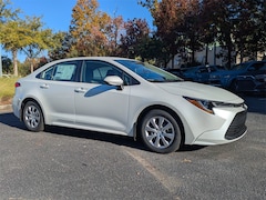 2026 Toyota Corolla LE Sedan