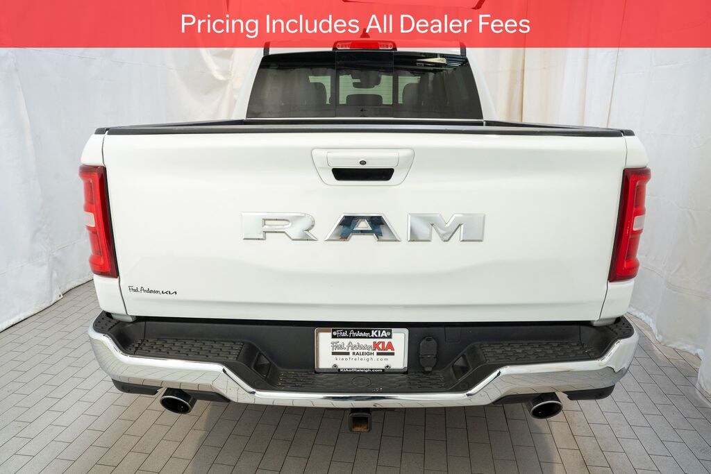 Used 2025 Ram 1500 Laramie Truck
