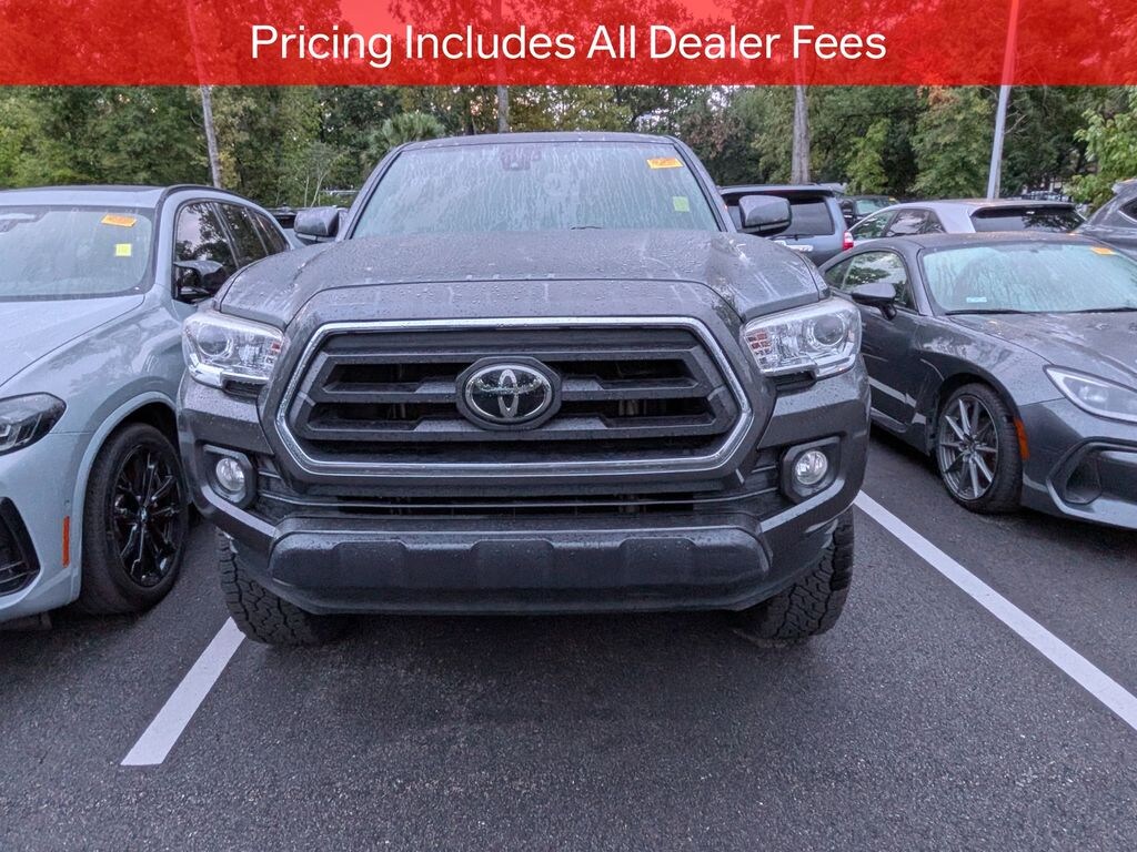 Used 2022 Toyota Tacoma SR5 Truck