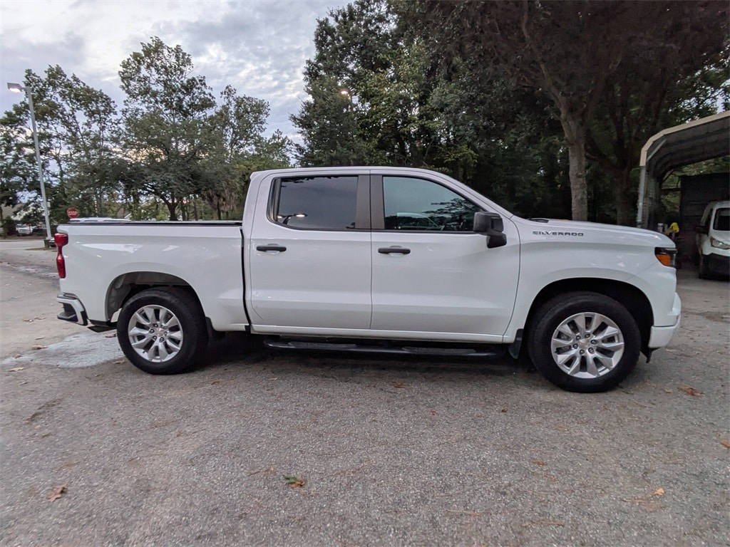 Used 2022 Chevrolet Silverado 1500 Custom Truck