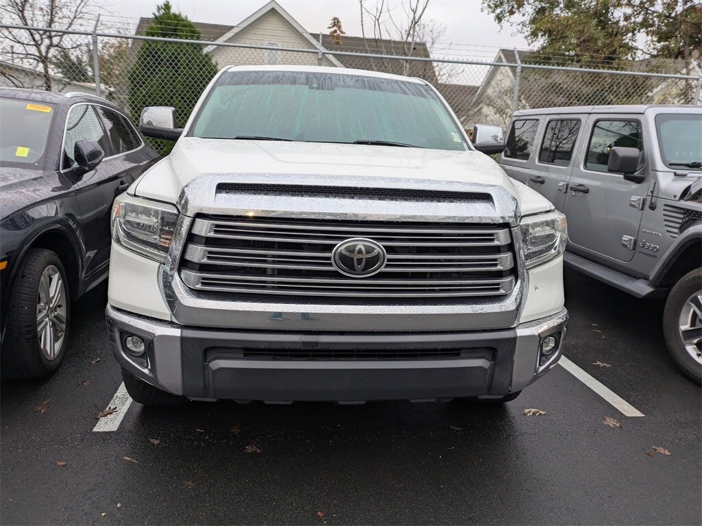 Used 2020 Toyota Tundra Limited Truck
