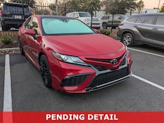 2023 Toyota Camry XSE Sedan