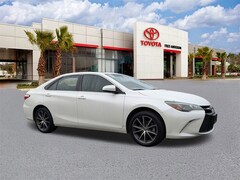 2017 Toyota Camry XSE V6 Sedan