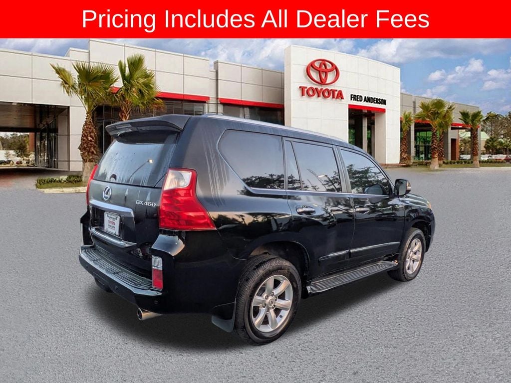 Used 2012 Lexus GX 460 460 SUV