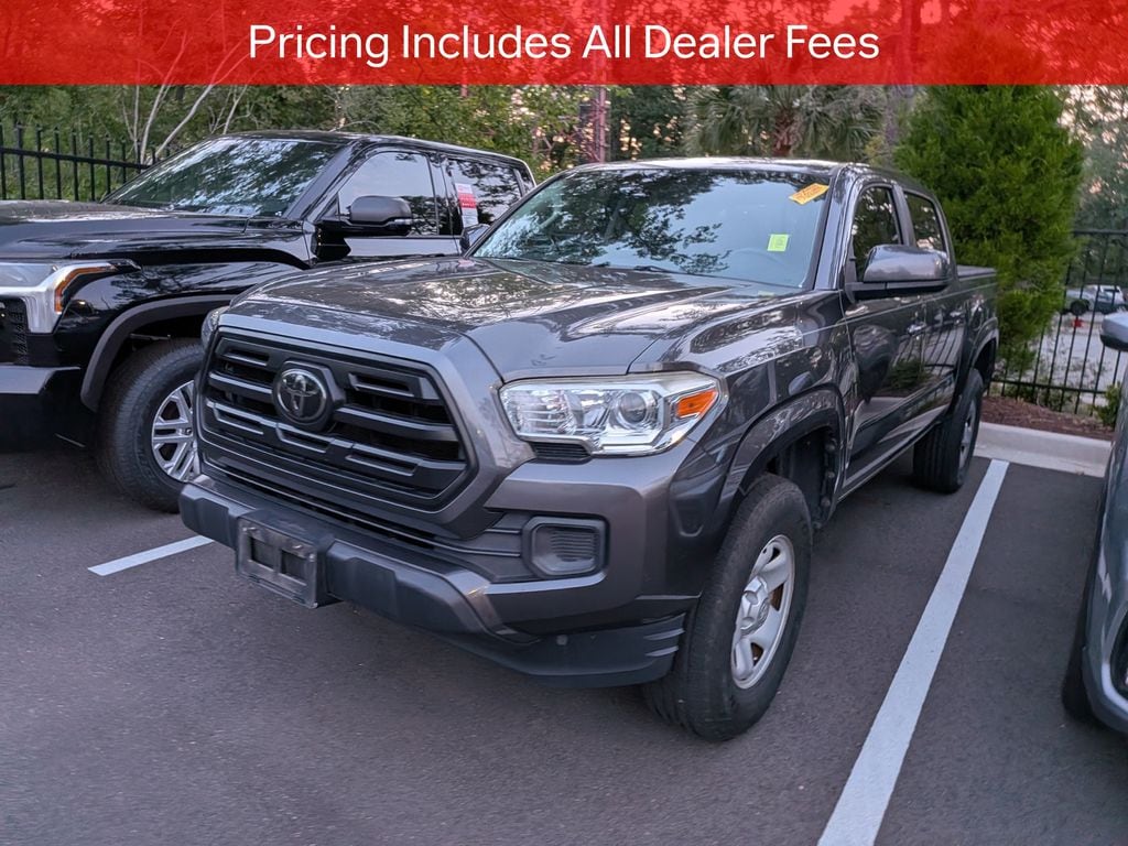 Used 2018 Toyota Tacoma SR Truck