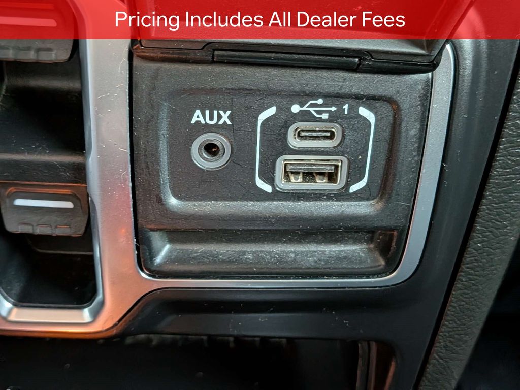 2020 Jeep Gladiator Sport S - Photo 23