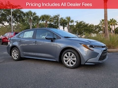 2026 Toyota Corolla LE Sedan