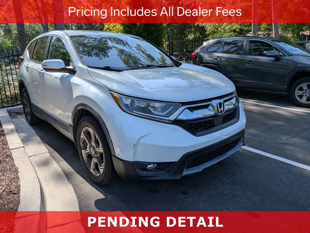 Used 2019 Honda CR-V EX SUV