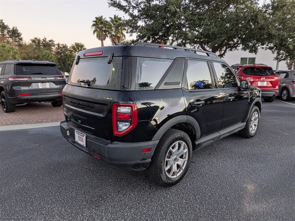 2022 Ford Bronco Sport Base photo 4