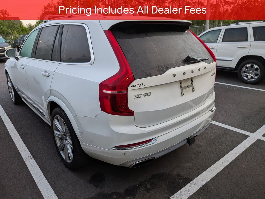 Used 2018 Volvo XC90 T6 Inscription SUV