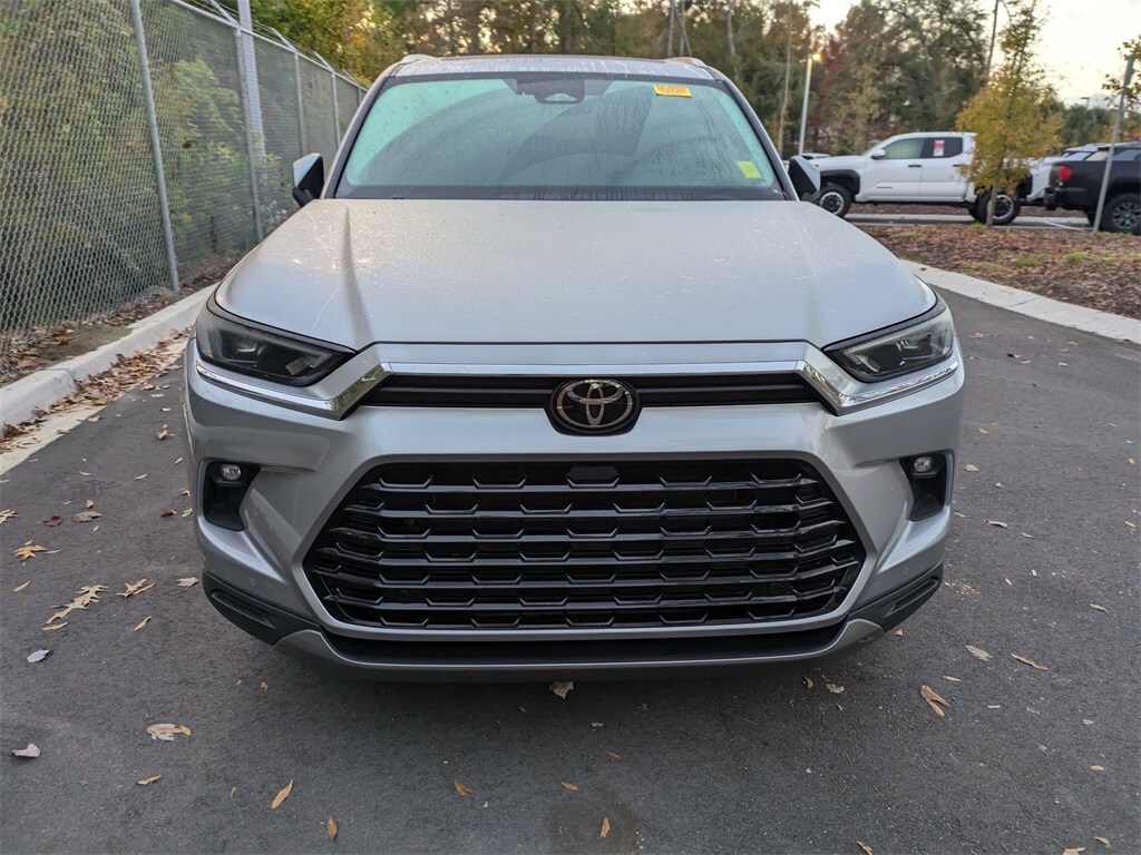 Used 2024 Toyota Grand Highlander Limited SUV