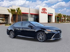 2021 Toyota Camry XLE Sedan