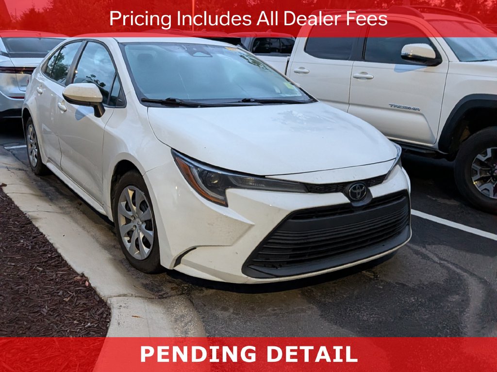 2023 Toyota Corolla