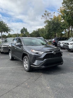 2025 Toyota RAV4 Hybrid XLE SUV
