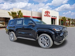 2025 Toyota 4Runner Limited SUV