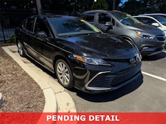 2024 Toyota Camry LE Sedan