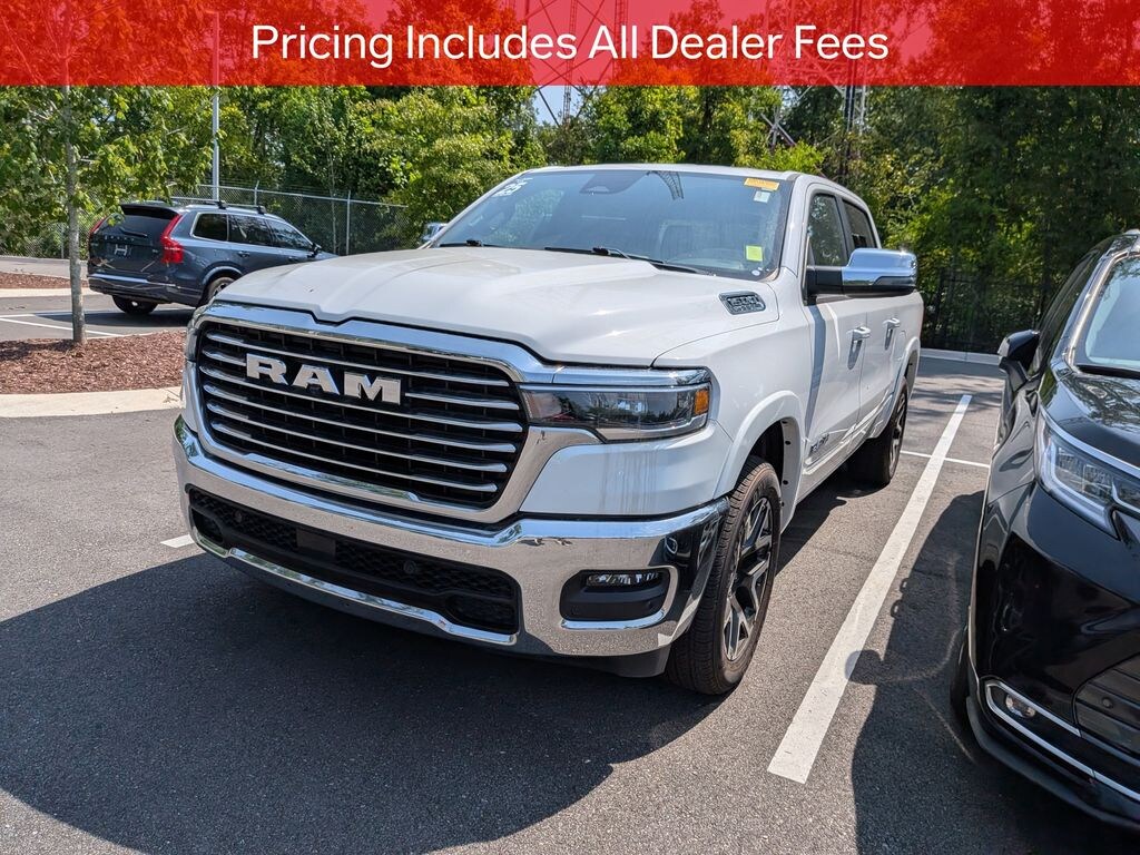 Used 2025 Ram 1500 Laramie Truck
