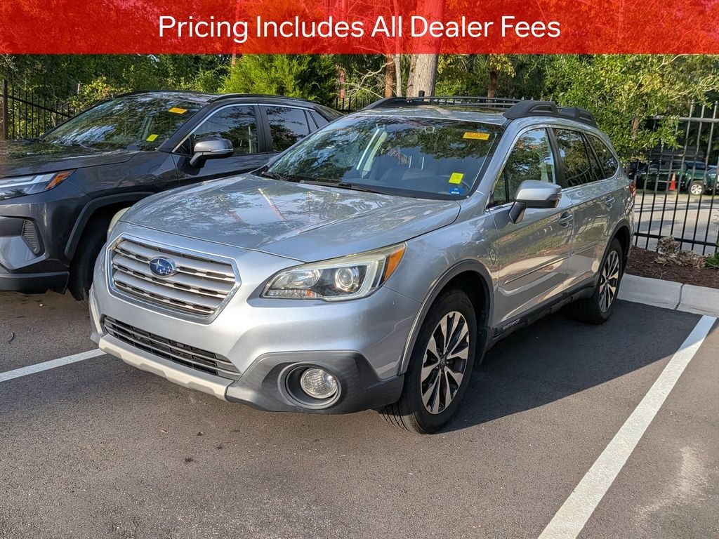 Used 2016 Subaru Outback 2.5i SUV