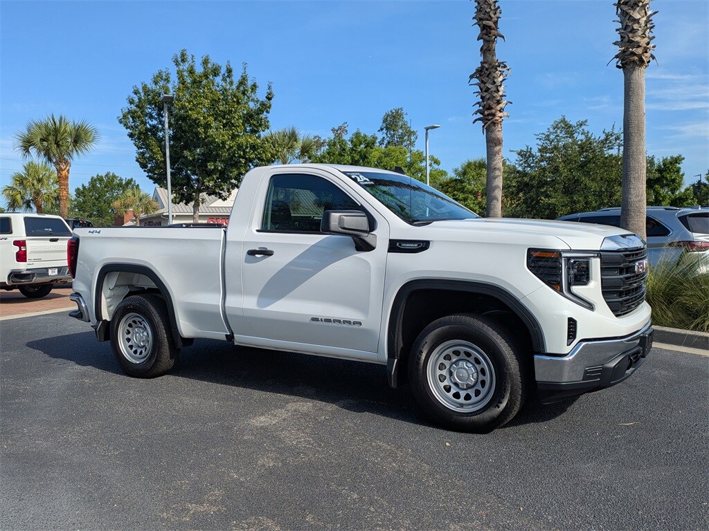 2024 Gmc Sierra 1500 Pro photo 2