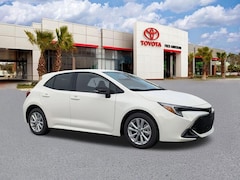 2026 Toyota Corolla Hatchback SE Hatchback