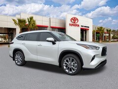 2026 Toyota Highlander Limited SUV