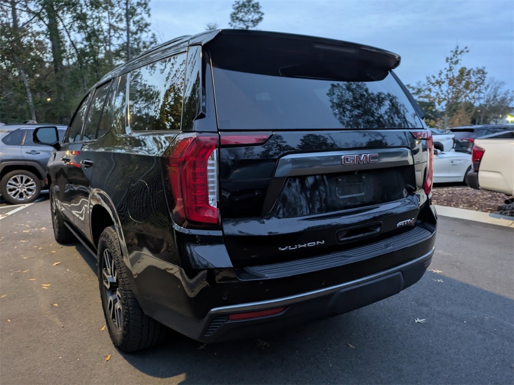 Used 2023 GMC Yukon AT4 SUV