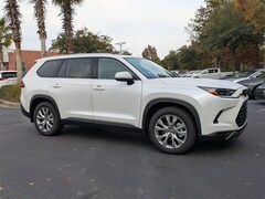 2026 Toyota Grand Highlander Limited SUV