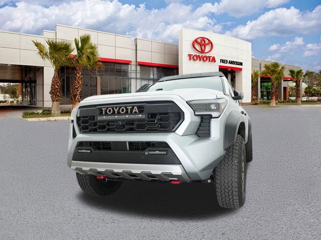 2025 Toyota Tacoma Trailhunter - Photo 33