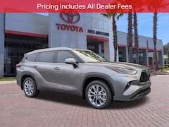 2026 Toyota Highlander Limited SUV