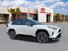 2025 Toyota RAV4 Plug-in Hybrid XSE SUV