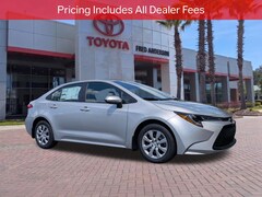 2026 Toyota Corolla LE Sedan TP505261