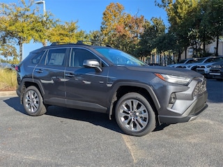 2025 Toyota RAV4 Limited SUV