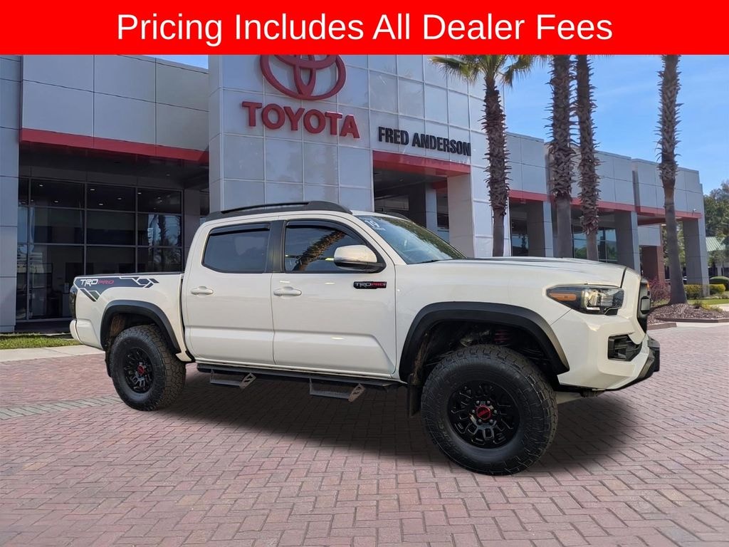 Used 2019 Toyota Tacoma TRD Pro Truck