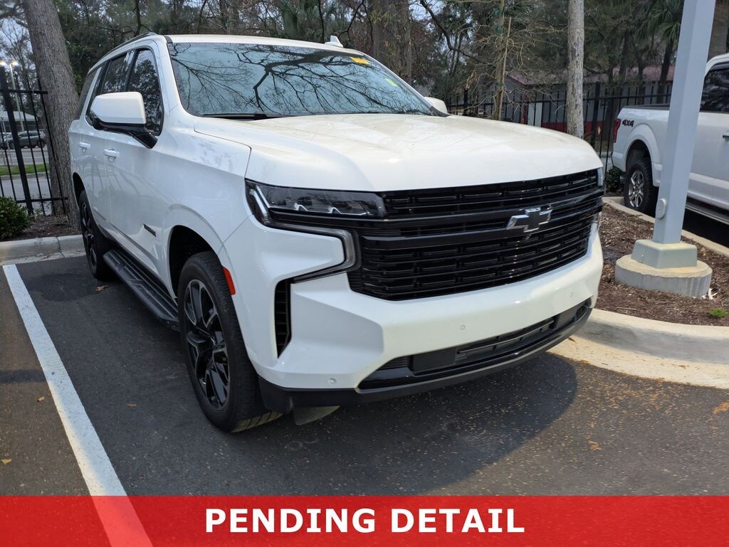 Used 2024 Chevrolet Tahoe RST SUV