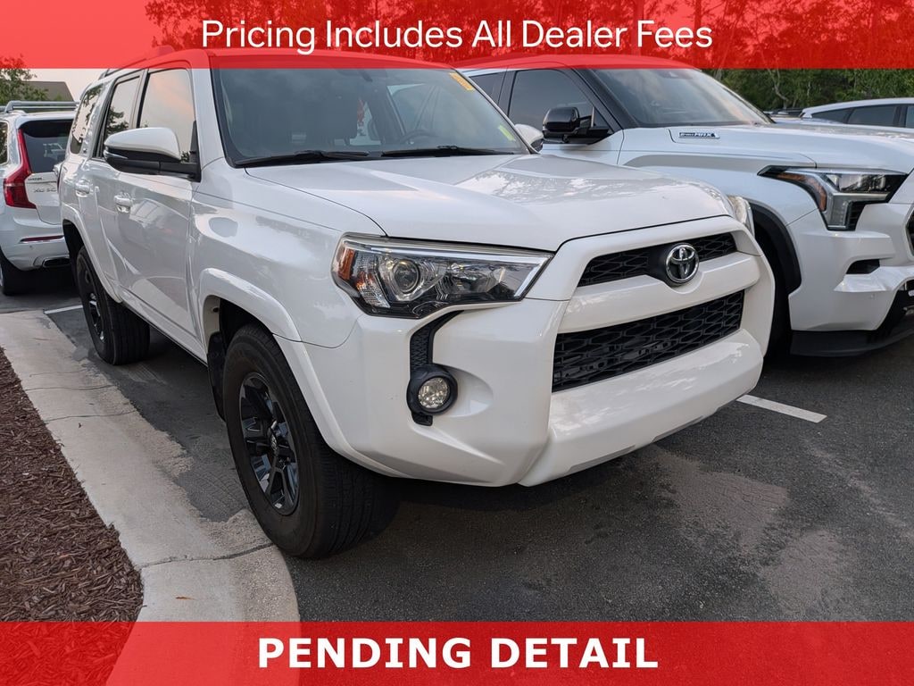 Used 2018 Toyota 4Runner SR5 Premium SUV