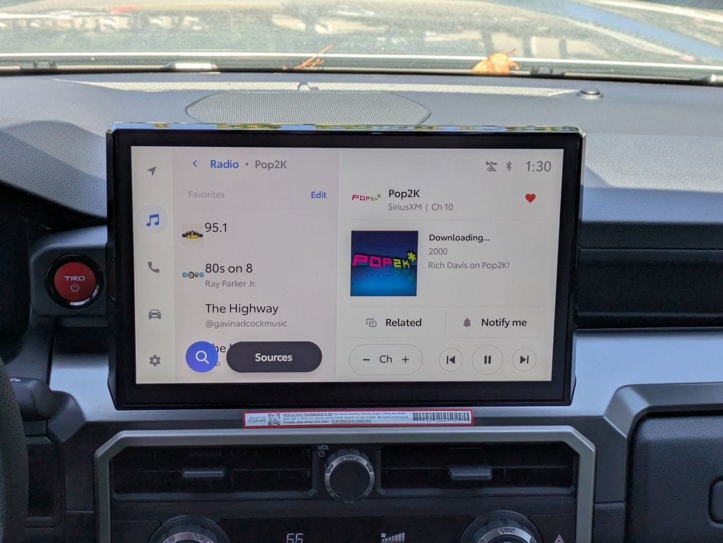 2025 Toyota Tacoma TRD Off Road - Photo 19